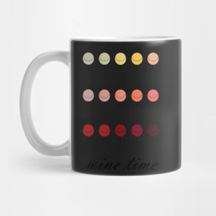 Wine Time Mug